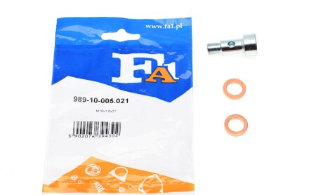 ЊRUBA DRҐЇONA FORD - Fischer Automotive One (FA1) 989-10-005.021