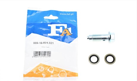 Болт Banjo (банжо) Ford Focus/Mondeo 2.0 TDCi 03-15 (M16x1.5x44) - Fischer Automotive One (FA1) 989-16-001.021