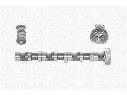 Распредвал - (059109022K, 059109022Q, 059109022BC) Fischer Automotive One (FA1) C246