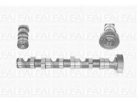 Распредвал - (059109022BD, 059109022L, 059109022P) Fischer Automotive One (FA1) C247