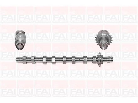 Распредвал - (1313804, 0801Z9, 3M5Q6A270AC) Fischer Automotive One (FA1) C266