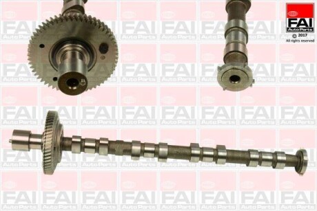 Распредвал - (m1015B105, 1015B105, 1015A524) Fischer Automotive One (FA1) C308