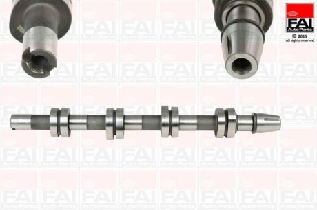 Распредвал - (03G109101A, 03G109101B) Fischer Automotive One (FA1) C334