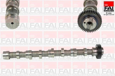 Вал - (03L109021E, 03L109021, 03L109021D) Fischer Automotive One (FA1) C347