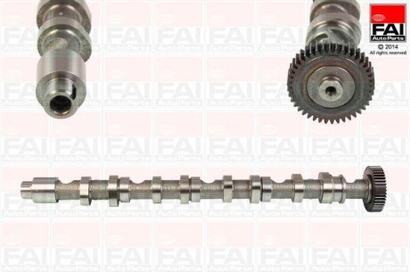 Вал - (03L109022, 03L109022D) Fischer Automotive One (FA1) C348