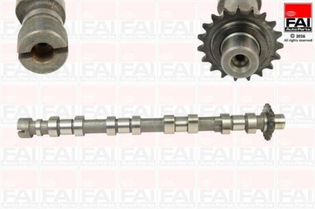 Вал - Fischer Automotive One (FA1) C363