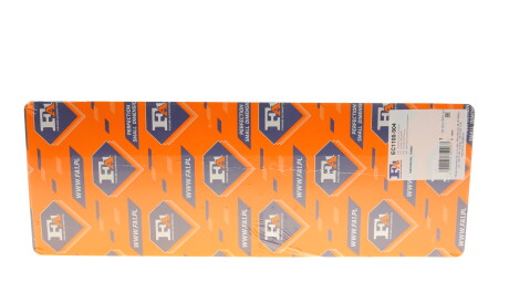 Фото 3 - Прокладка ГБК блока циліндрів Fischer Automotive One (FA1) EC1100-904