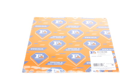 Фото 3 - Прокладка ГБК блока циліндрів Fischer Automotive One (FA1) EC1100-905 (EC1100905)