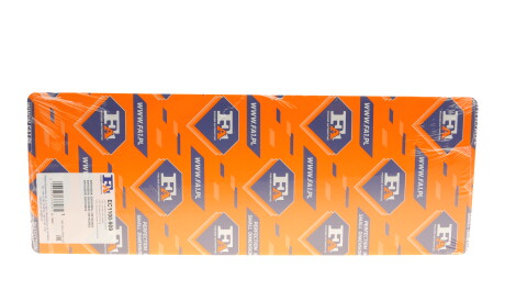 Фото 3 - Прокладка ГБК блока циліндрів Fischer Automotive One (FA1) EC1100-909 (EC1100909)