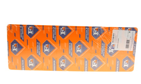 Фото 3 - Прокладка ГБЦ головки блока Fischer Automotive One (FA1) EC1100-911 (EC1100911)