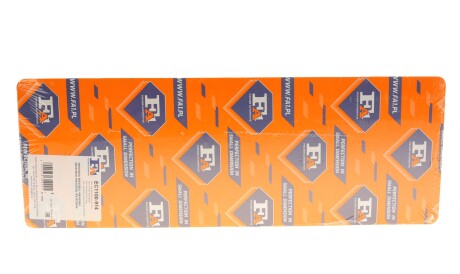 Фото 3 - Прокладка ГБК блока циліндрів Fischer Automotive One (FA1) EC1100-914 (EC1100914)