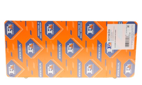 Фото 3 - Прокладка ГБК блока циліндрів Fischer Automotive One (FA1) EC1100-918 (EC1100918)