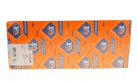 Фото 3 - Прокладка ГБК блока циліндрів Fischer Automotive One (FA1) EC1200-902 (EC1200902)