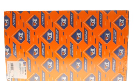 Фото 3 - Прокладка ГБК блока циліндрів Fischer Automotive One (FA1) EC1400-901