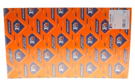 Фото 3 - Прокладка ГБЦ головки блока Fischer Automotive One (FA1) EC1400-902 (EC1400902)