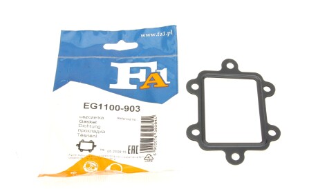 Прокладка клапана EGR FA1 - Fischer Automotive One (FA1) EG1100-903