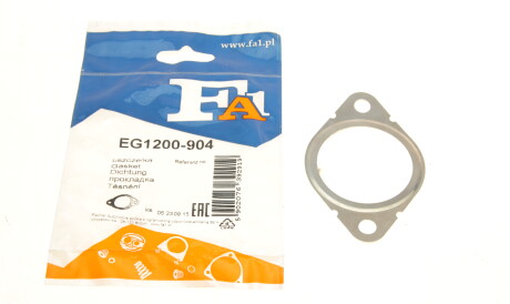 Прокладка клапана EGR FA1 - Fischer Automotive One (FA1) EG1200-904