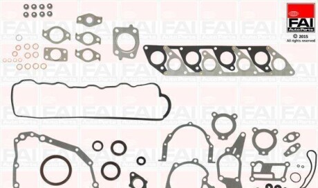 Комплект прокладок, двигатель - (md978645) Fischer Automotive One (FA1) FS1823NH