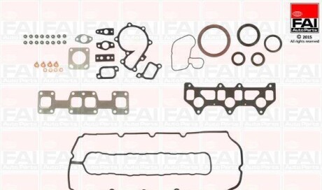 Комплект прокладок - Fischer Automotive One (FA1) FS2134NH