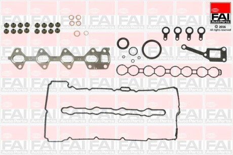 Комплект прокладок - Fischer Automotive One (FA1) FS2180NH