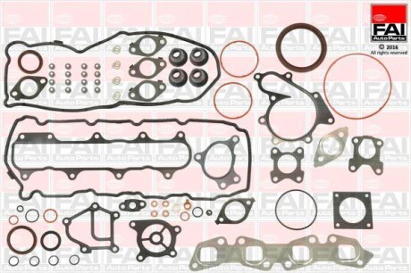 Комплект прокладок - Fischer Automotive One (FA1) FS2239NH