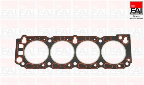Прокладка, головка цилиндра - (92HM6051AA, 6816643, 93HX6013AA) Fischer Automotive One (FA1) HG110