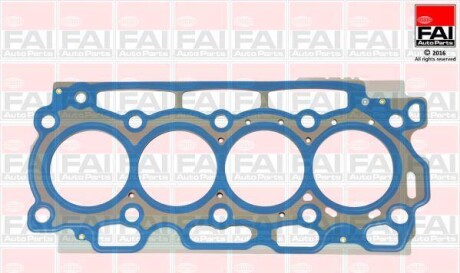 Прокладка, головка цилиндра - (0209CE, 11127805933, 1229879) Fischer Automotive One (FA1) HG1164