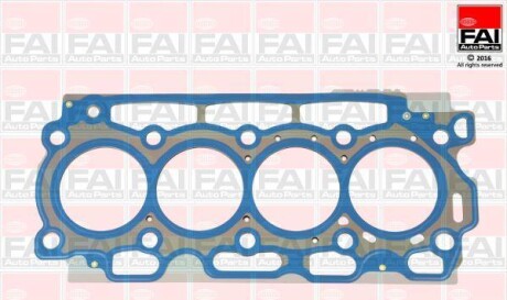 Прокладка, головка цилиндра - (0209CE, 11127805933, 1229879) Fischer Automotive One (FA1) HG1164B