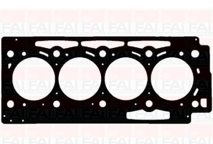 Прокладка, головка цилиндра - (02090H) Fischer Automotive One (FA1) HG1192