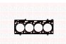 Прокладка, головка цилиндра - (036103383AB, 036103383AN) Fischer Automotive One (FA1) HG1196 (фото 1)