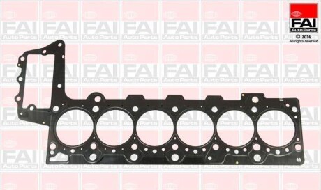 Прокладка, головка цилиндра - Fischer Automotive One (FA1) HG1393