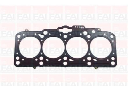 Прокладка, головка цилиндра - (03G103383L, 038103383CR) Fischer Automotive One (FA1) HG1410B