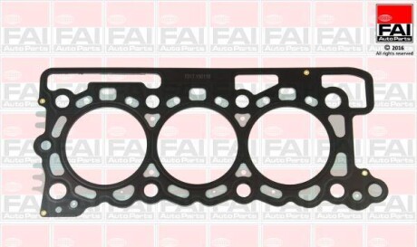 Прокладкa - (0209CY, 1348686, 4R8Q6051DE) Fischer Automotive One (FA1) HG1616C