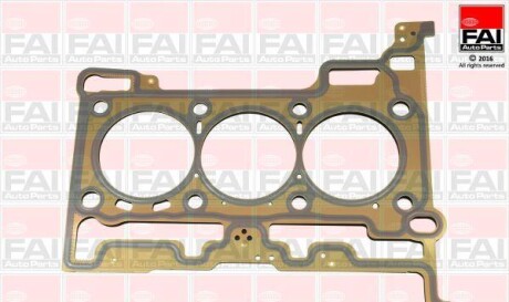 Прокладкa - (1771609, 1939521, CM5G6051GC) Fischer Automotive One (FA1) HG1651