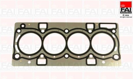 Прокладкa - (31330400, 31460680, BM5G6051AC) Fischer Automotive One (FA1) HG1654