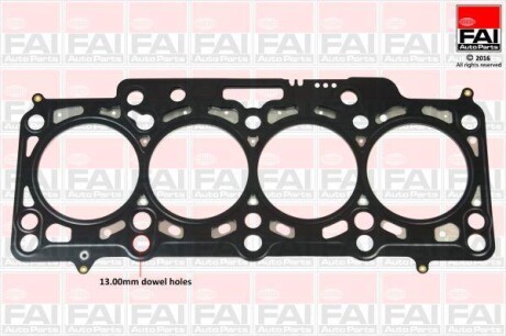 Прокладкa - (03L103383L, 03L103383CB) Fischer Automotive One (FA1) HG1662B