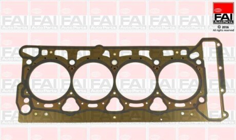 Прокладкa - (06J103383B, 06J103383D, 06J103383G) Fischer Automotive One (FA1) HG1666