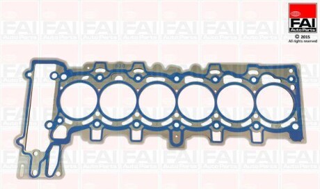 Прокладкa - (11127555757) Fischer Automotive One (FA1) HG1731