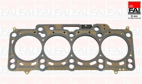 Прокладка ГБЦ VW T5 2.0TDI 09-/Seat Leon/Touran/Caddy III 10- - (03L103383AJ, 03L103383BF, 03L103383BM) Fischer Automotive One (FA1) HG1744