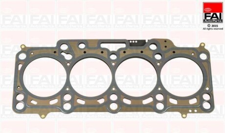 Прокладка ГБЦ Audi/VW 2.0 TDI 03- - (03L103383AL, 03L103383AS, 03L103383B) Fischer Automotive One (FA1) HG1744B