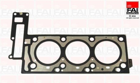 Прокладкa - Fischer Automotive One (FA1) HG1798L