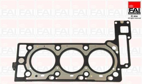 Прокладкa - Fischer Automotive One (FA1) HG1798R