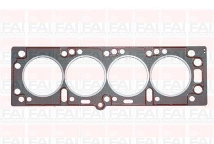 Прокладка, головка цилиндра - (607466, 90323253, 90324963) Fischer Automotive One (FA1) HG182