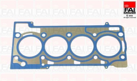 Прокладкa - (03F103383E, 03F103383D) Fischer Automotive One (FA1) HG1938