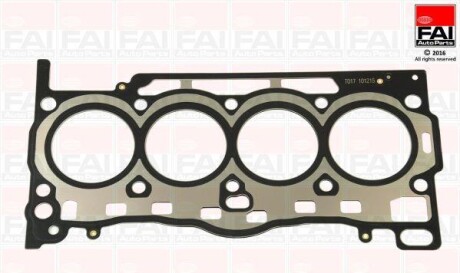 Прокладкa - (04E103383AJ, 04E103383T, 4E103383AJ) Fischer Automotive One (FA1) HG1939