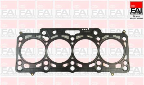 Прокладкa - (03L103383BP, 03L103383BH, 03L103383AP) Fischer Automotive One (FA1) HG1943B