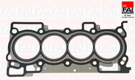 Прокладка, головка цилиндра - (11044EN200, 7701065095) Fischer Automotive One (FA1) HG2107 (фото 1)