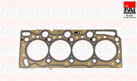 Прокладкa - (5607635, 97376213) Fischer Automotive One (FA1) HG2255A