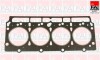 Прокладка, головка цилиндра - (6518302) Fischer Automotive One (FA1) HG530 (фото 1)