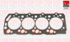 Прокладка, головка цилиндра - (2231142855, MD112531, MD13797) Fischer Automotive One (FA1) HG654 (фото 1)